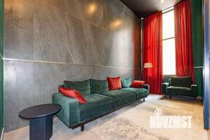 3-к квартира, вторичка, 109м2, 8/16 этаж