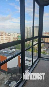 Студия квартира, сданный дом, 25м2, 16/22 этаж