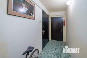 1-к квартира, вторичка, 34м2, 11/16 этаж