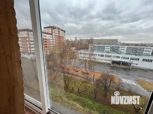 3-к квартира, вторичка, 58м2, 6/9 этаж