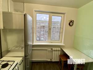 2-к квартира, вторичка, 44м2, 4/5 этаж