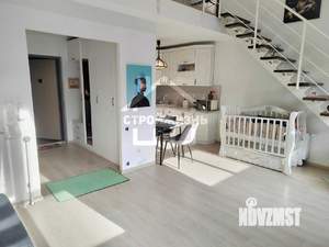 2-к квартира, вторичка, 50м2, 4/5 этаж