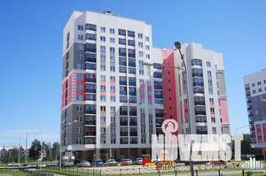 2-к квартира, вторичка, 61м2, 2/13 этаж