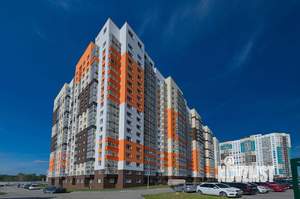 Студия квартира, вторичка, 22м2, 22/25 этаж