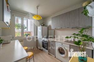 1-к квартира, вторичка, 34м2, 10/10 этаж