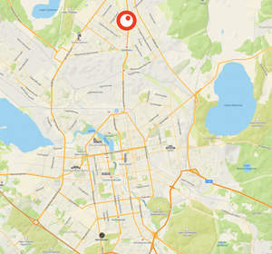 2-к квартира, вторичка, 167м2, 7/7 этаж