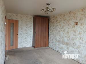 1-к квартира, вторичка, 30м2, 4/5 этаж