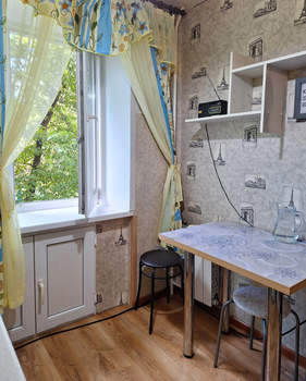1-к квартира, вторичка, 29м2, 2/5 этаж