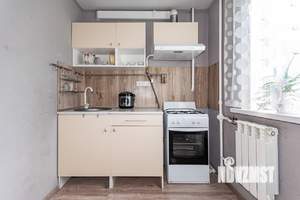 2-к квартира, вторичка, 44м2, 1/5 этаж