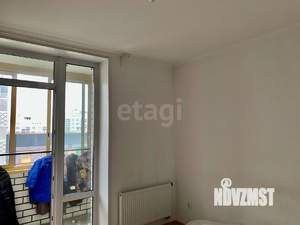 2-к квартира, вторичка, 60м2, 11/25 этаж