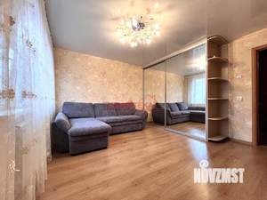 2-к квартира, вторичка, 44м2, 1/5 этаж
