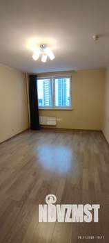 1-к квартира, вторичка, 41м2, 17/26 этаж