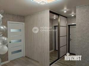 3-к квартира, вторичка, 79м2, 7/16 этаж