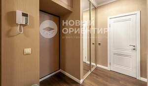 1-к квартира, вторичка, 41м2, 16/21 этаж