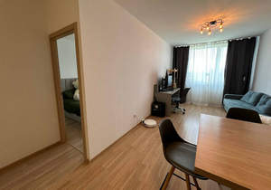 1-к квартира, вторичка, 40м2, 21/26 этаж