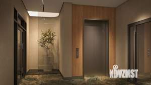 Студия квартира, строящийся дом, 29м2, 24/31 этаж