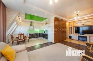 3-к квартира, вторичка, 95м2, 4/4 этаж