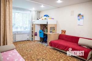 1-к квартира, вторичка, 36м2, 1/3 этаж