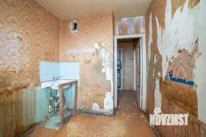 2-к квартира, вторичка, 48м2, 13/16 этаж
