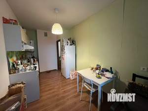 1-к квартира, вторичка, 43м2, 14/25 этаж