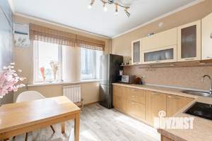 2-к квартира, вторичка, 74м2, 10/16 этаж