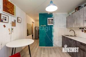 1-к квартира, вторичка, 34м2, 1/9 этаж