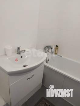 1-к квартира, вторичка, 39м2, 1/25 этаж