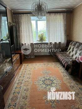 5-к квартира, вторичка, 94м2, 4/4 этаж