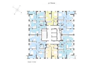 3-к квартира, вторичка, 92м2, 12/30 этаж