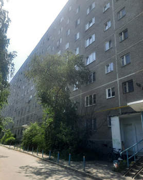 2-к квартира, вторичка, 37м2, 3/9 этаж