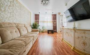 3-к квартира, вторичка, 89м2, 19/24 этаж