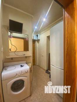 1-к квартира, вторичка, 30м2, 1/4 этаж