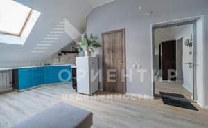 1-к квартира, вторичка, 49м2, 4/4 этаж