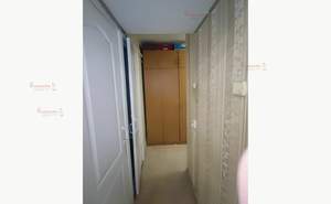 2-к квартира, вторичка, 43м2, 1/5 этаж