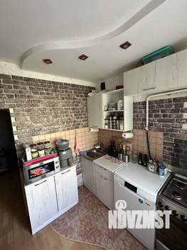 2-к квартира, вторичка, 42м2, 1/3 этаж