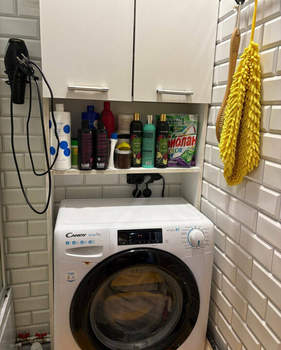 3-к квартира, вторичка, 53м2, 2/2 этаж