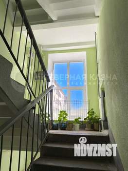 2-к квартира, вторичка, 40м2, 2/5 этаж