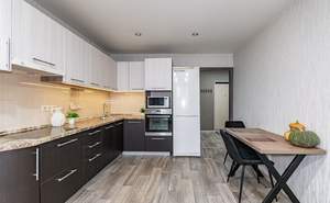 1-к квартира, вторичка, 43м2, 20/25 этаж