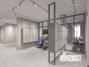 Студия квартира, вторичка, 34м2, 4/27 этаж