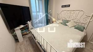 1-к квартира, вторичка, 38м2, 15/33 этаж