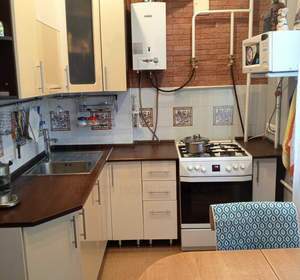 2-к квартира, вторичка, 55м2, 3/4 этаж