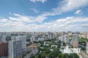 3-к квартира, вторичка, 68м2, 31/32 этаж