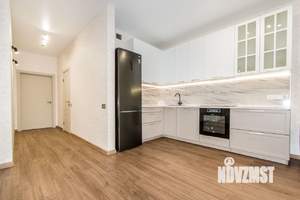 2-к квартира, вторичка, 93м2, 6/24 этаж