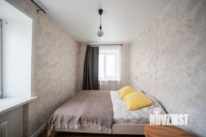 2-к квартира, вторичка, 41м2, 4/5 этаж