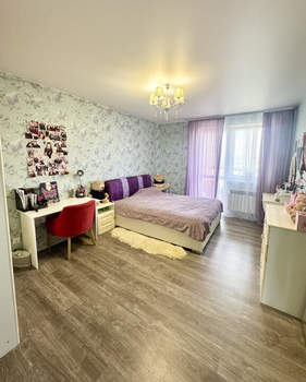 3-к квартира, вторичка, 92м2, 15/16 этаж
