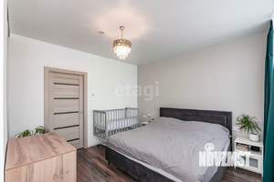 1-к квартира, вторичка, 50м2, 14/25 этаж