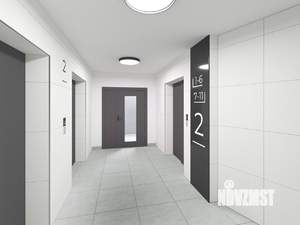 3-к квартира, вторичка, 73м2, 4/22 этаж