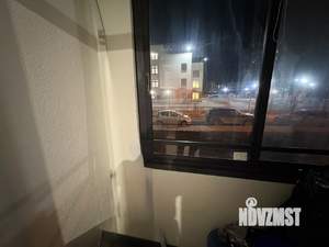 1-к квартира, вторичка, 35м2, 1/22 этаж