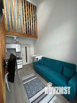 Студия квартира, вторичка, 25м2, 5/5 этаж