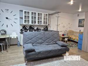 Студия квартира, вторичка, 41м2, 21/32 этаж